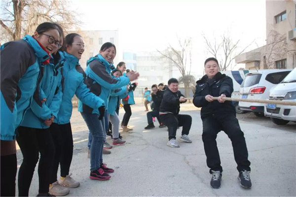 天正2018年度總結表彰暨文體聯(lián)歡系列活動成功舉行